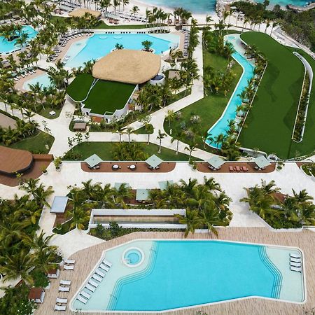 The St Regis Cap Cana Resort プンタ・カナ エクステリア 写真