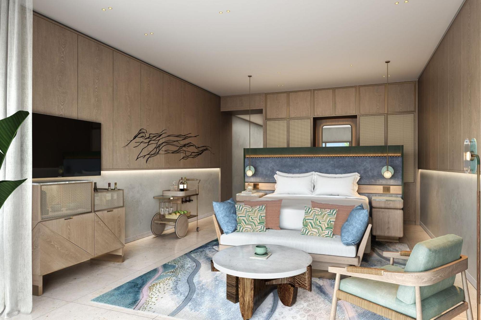 The St Regis Cap Cana Resort プンタ・カナ エクステリア 写真