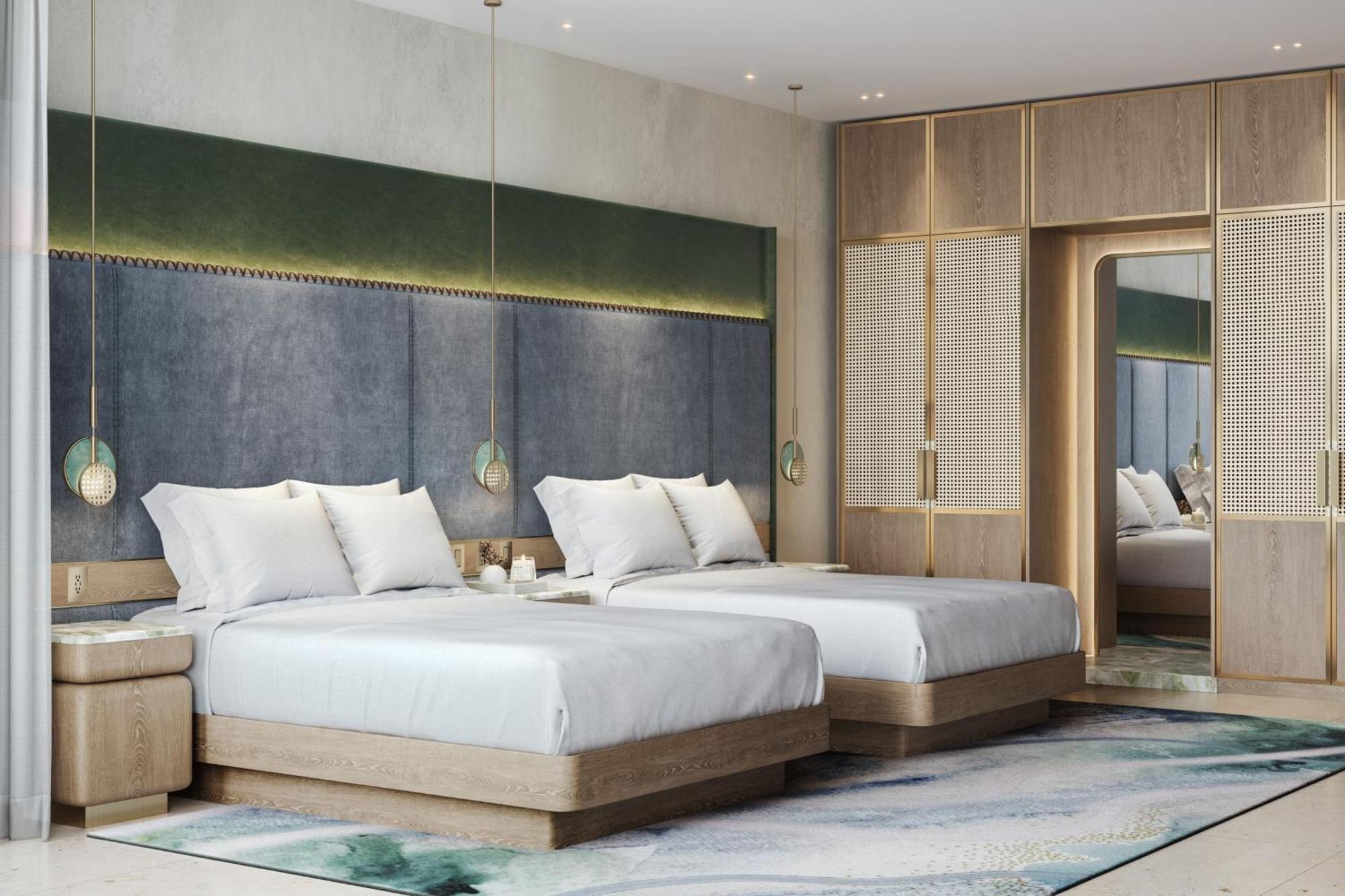 The St Regis Cap Cana Resort プンタ・カナ エクステリア 写真