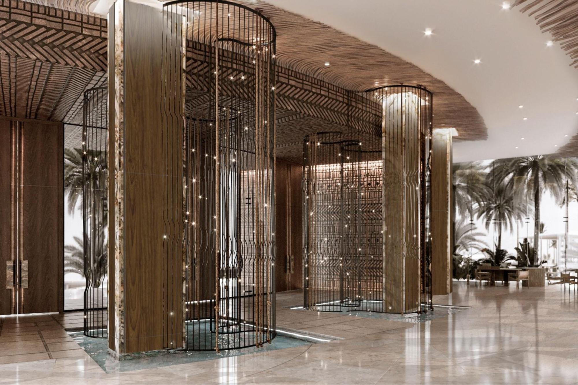 The St Regis Cap Cana Resort プンタ・カナ エクステリア 写真