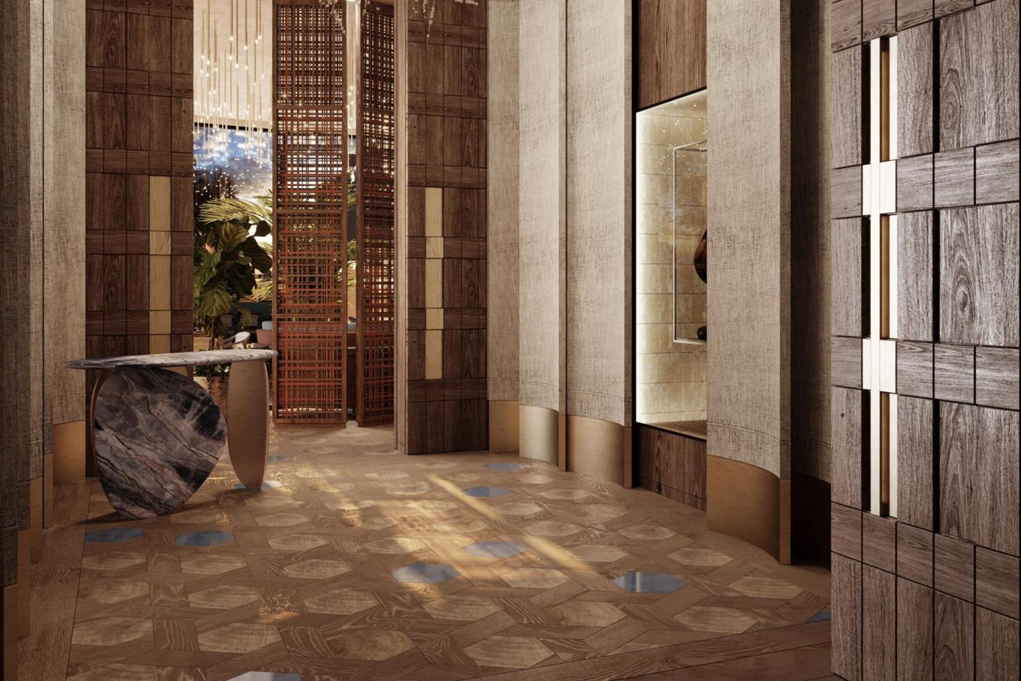 The St Regis Cap Cana Resort プンタ・カナ エクステリア 写真