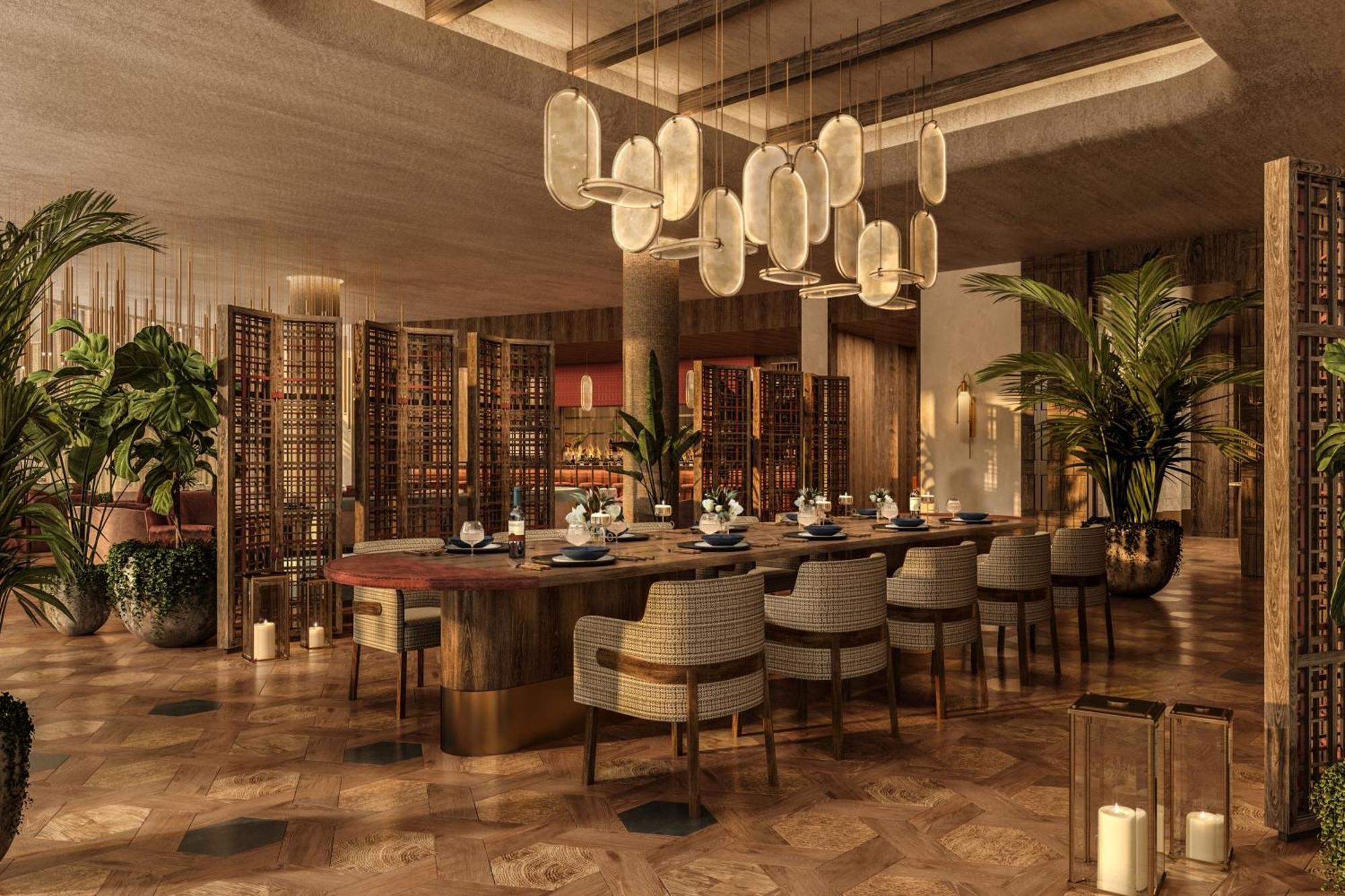 The St Regis Cap Cana Resort プンタ・カナ エクステリア 写真