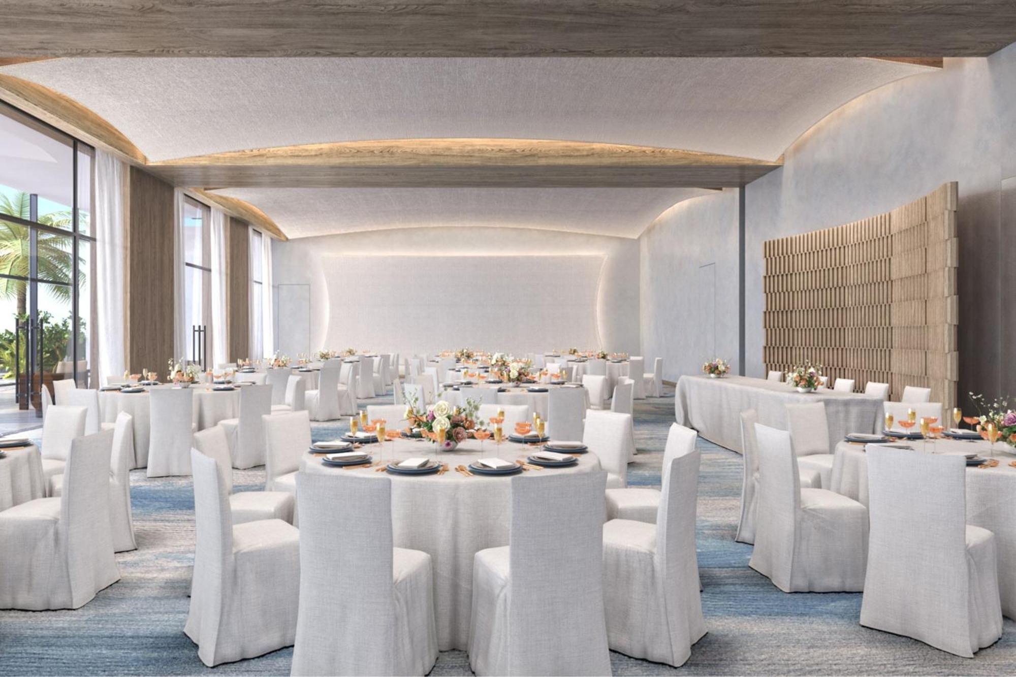 The St Regis Cap Cana Resort プンタ・カナ エクステリア 写真