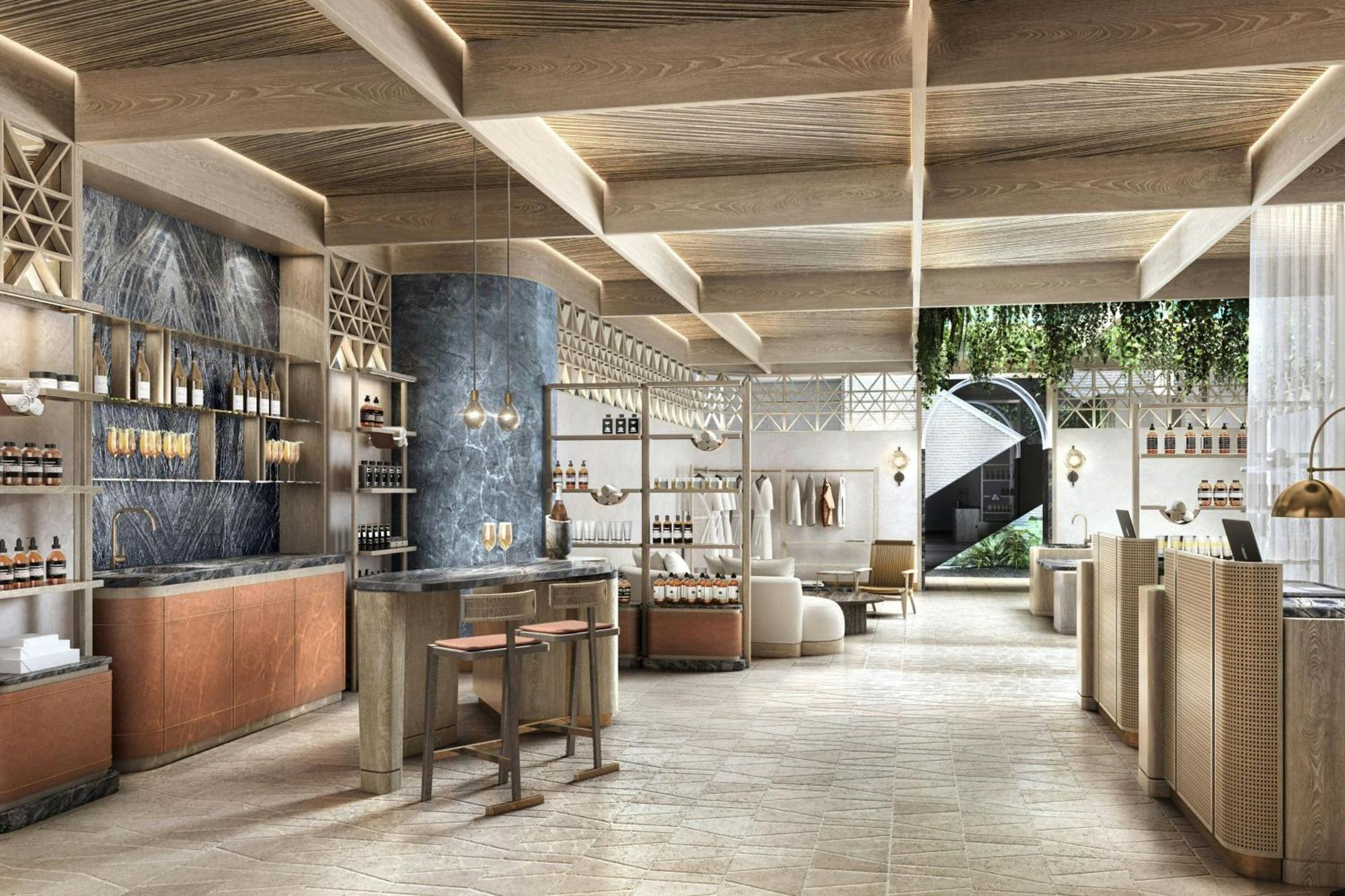 The St Regis Cap Cana Resort プンタ・カナ エクステリア 写真