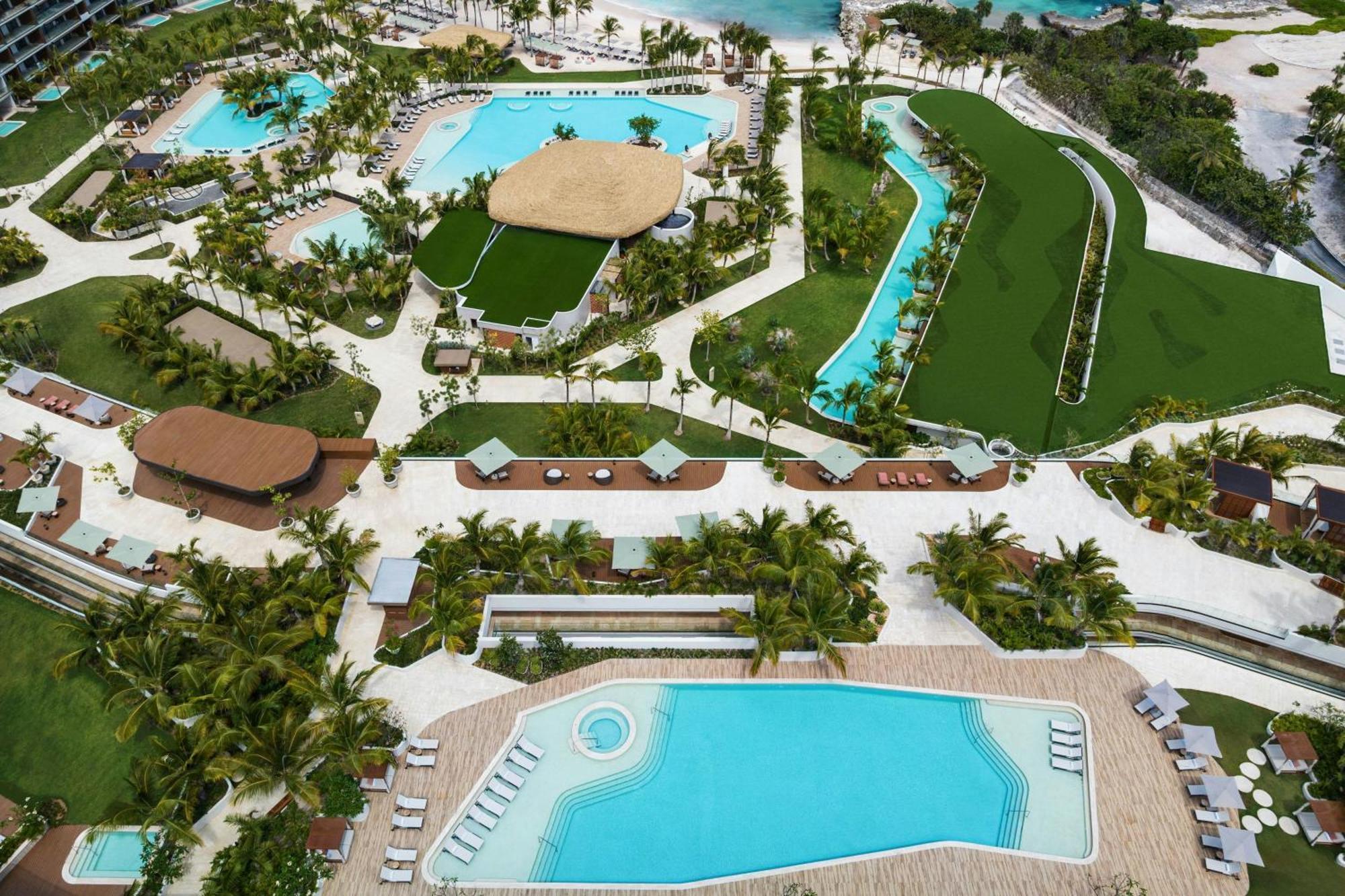 The St Regis Cap Cana Resort プンタ・カナ エクステリア 写真